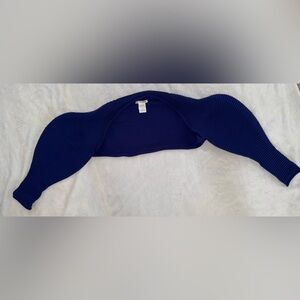 Issey Miyake Blue Women's Sweater